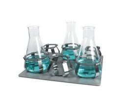 PLTFRM ACC 6 CLAMPS FOR 1000ML