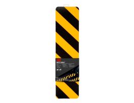 3M™ Safety-Walk™ Slip-Resistant Tread, 613BY-T6X24, Black/Yellow Stripe, 6 in x 2 ft