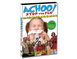 VIDEODVD ACHOO STOP THE FLU