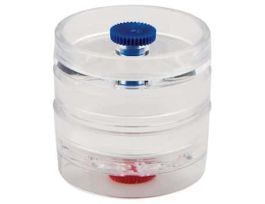 Cassette, 37 mm, 3 Piece, 0.8 m, Polycarbonate; 50/Bx