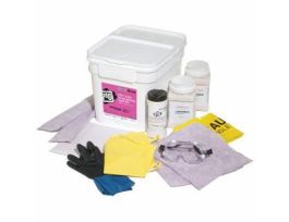 ACID NEUTRALIZING SPILL KIT
