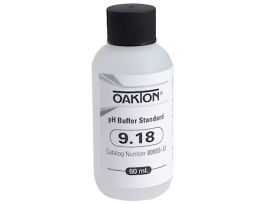 Buffer Solution, pH 9.18; 5 x 60 mL Bottles/Pk