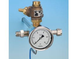 MANIFOLD SYSTEM BENCHTOP