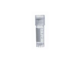 Cryogenic vial; 1.2 mL, 25/pack