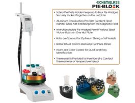 PIE-BLOCK 50ML RBF ANOIZED