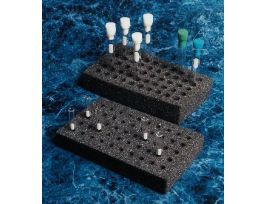 FOAM TUBE RACK SMALL CS-6