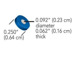 FRIT SS .038X.125 .5UM