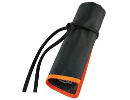 5873 Short Black Polyester Wrench Roll Up