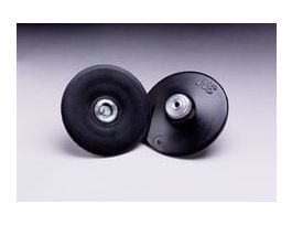 3M™ Roloc™ Disc Pad TS and TSM 77740, Medium 4 in 1/4-20 Internal, 5 ea/Case