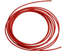 Sheathed Metal Cable 20'