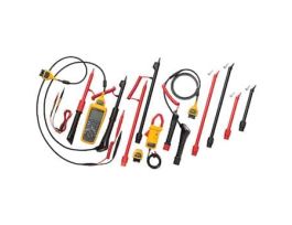 Advanced Battery Analyzer with Angled Tip Test Probes