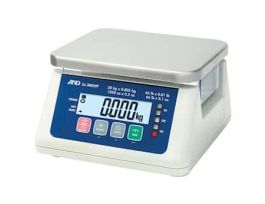 Compact Washdown Scale, 13Lb