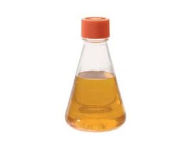 2.0 L PC Flask w/vented cap, 6/PK