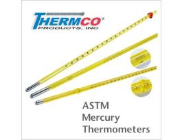 ASTM THERMOMETER 93C 60 TO 90C