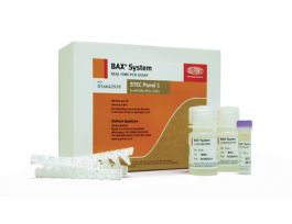 BAX SYSTEM REAL TIME STEC PANEL 2 KIT