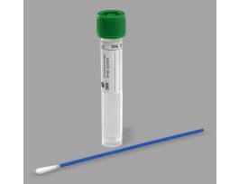 SOLUTION COPAN RINSE SRK SHORT SWAB 10ML