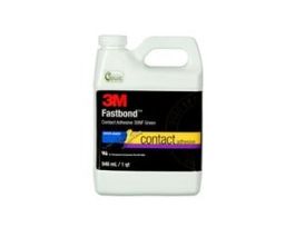 3M™ Fastbond™ Contact Adhesive 30NF, Green, 1 Quart, 1 Can/Case, Sample