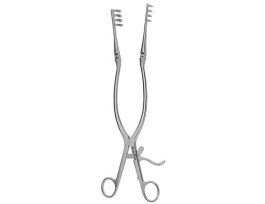 BECKMAN HINGED RTR 3/4X1