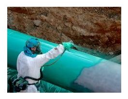 3M™ Scotchkote™ Liquid Epoxy Coating 323+ Part A, Spray Grade, 17 Liter Pail