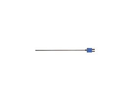 Detachable Thermocouple Probe, 8" L, Grounded d; Type T
