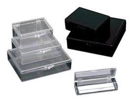 BLOT BOX 6-COMPARTMENT PK4