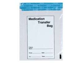 Medication Transfer Bag