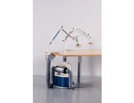 EXTRACTOR KIT 2500 115V 60HZ.