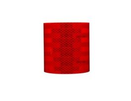 3M™ Diamond Grade™ Conspicuity Markings 983-72, Red, 2 in x 4 in, 100/Package, 12 Packages/Carton