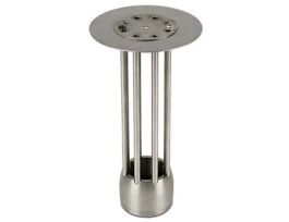 Probe Holder for Precision Fluidized Sand Baths, 8 x 281 mm deep