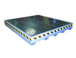 DRUM 9SPILL CNTMNT 156GAL 91/4X751/4X56