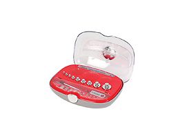 100 g-10 mg Class 1 Analytical Set with Traceable Cert