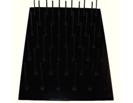 PEGBOARD TOPLAB 1IN 30X30.