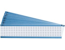 Alphabetical Vinyl Upper Case Wire Marking Cards, I 900 Total