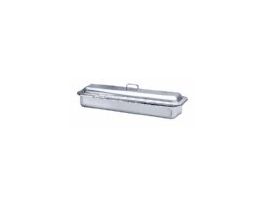 Stainless Steel Utility Tray, 8 7/8"L x 5"W x 2"D