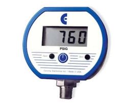 Battery Powered Gauge, 0 to 15.00 psi