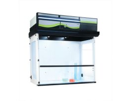 HOOD DTLS FLTR FUME CAPTAIR 483 SMART PP