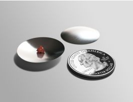 VWR CAHN STYLE ALUM MICROBAL PAN25MMPK20