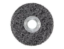 Scotch-Brite™ Clean and Strip Unitized Wheel, CS-UW, 7S Extra Coarse, 12 in x 1 in x 1-1/4 in, 1 ea/Case