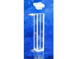 CUVETTE MICRO FLUOR TYPE 4 IR QZ 0.800ML