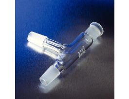 TUBE CONNECT,3WAY,JNTS 14/20