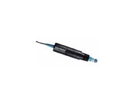 Gel-Filled Side-Mount pH Probe, DJ/PVDF/100hm RTD; Tinned/BNC