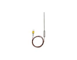 6" High Temperature Probe for Dual-Pen Datalogging Temperature Recorder