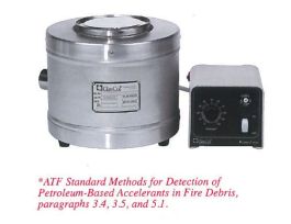 HEATING MANTLE PAINT CAN 1QT F/HEATER