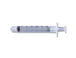 BD 3ML SLIP TIP SYRINGE PK200. PK