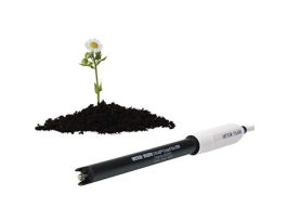 pH Electrode; BNC with 65.6 ft Cable