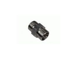 ADAPTER M16X1 MALE TO M16X1 MA F/MTL TUB