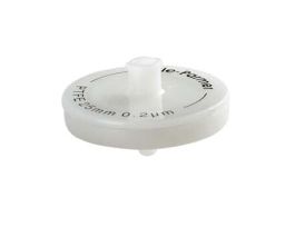PTFE Chromatography Syringe Filter, 0.2m Pore, 13mm Dia, 100/Pk