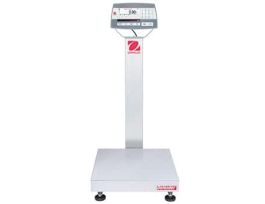 Defender 5000 Scale, Base Style Square, 250x0.01lb