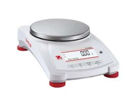 Pioneer Toploading Balance 6200g x .01g, Internal Calibration