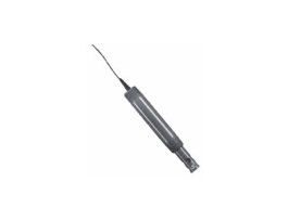 Insertion/Submersion pH Probe; DJ/CPVC/100Ohm RTD; Plug/BNC
